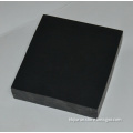 Extruded PVC Plastic Sheet Black